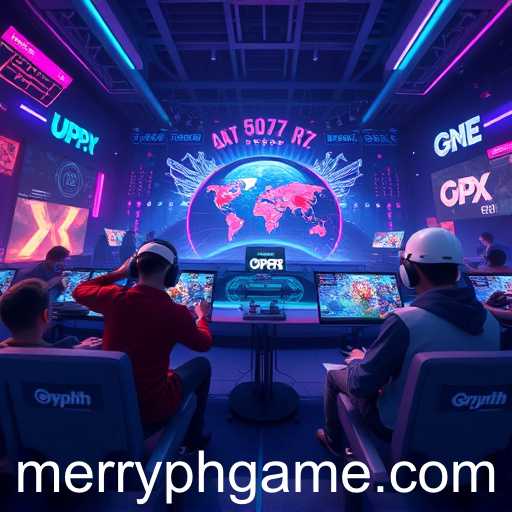 Gaming Trends Shape 2025's Digital Landscape