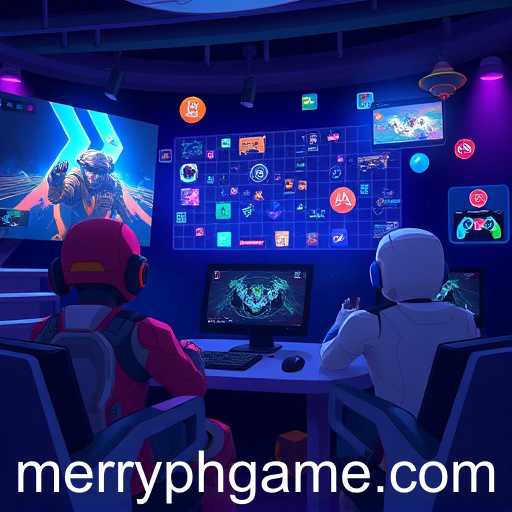 Gaming Trends and Innovations: A 2025 Overview