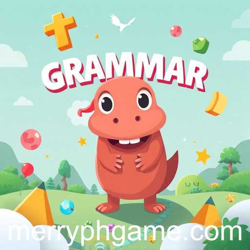 Grammar Fun: Learning Meets Laughter in the World of Language Games