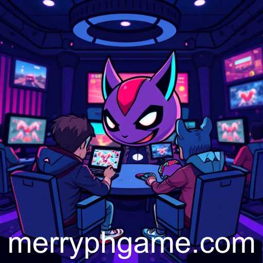 The Digital Playground of Merryph
