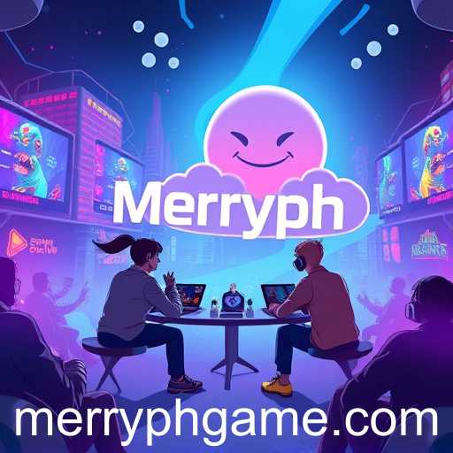 The Digital Playground: Merryph's Rise in Gaming